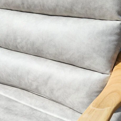 Butaca Milan en Gris - Butacas, banquetas y puffs, Uruguay | La Cueva Muebles, vista 9