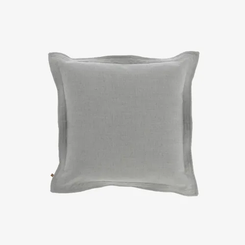 Almohadón Maelina 45 x 45 cm - gris en Gris - Textiles, Uruguay | Kavehome