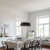 Smithfield Black en Negro - Lámparas colgantes, Uruguay | Darko Lighting, vista 3 de 9