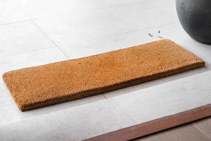 FELPUDO DE COCO TRENZADO - XL - Textiles, Uruguay | La Iberica