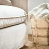 SILLON JOAQUINA - LINO BELGA ANTIMANCHAS - Sillones y sofás, Uruguay | La Iberica, vista 11 de 18