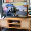 Rack TV Praga con Tela 140 cm - Peroba - Muebles para TV, Uruguay | Berna home, vista 2 de 4