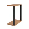 Mesa Auxiliar Lateral Industrial 100% MDF - Linea Factory - Mesas de living, Uruguay | Balton, vista 3 de 7