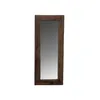 Espejo De Pared Madera Natural-beige M-8095 en Madera natural - Espejos, Uruguay | Divino, vista 1 de 3