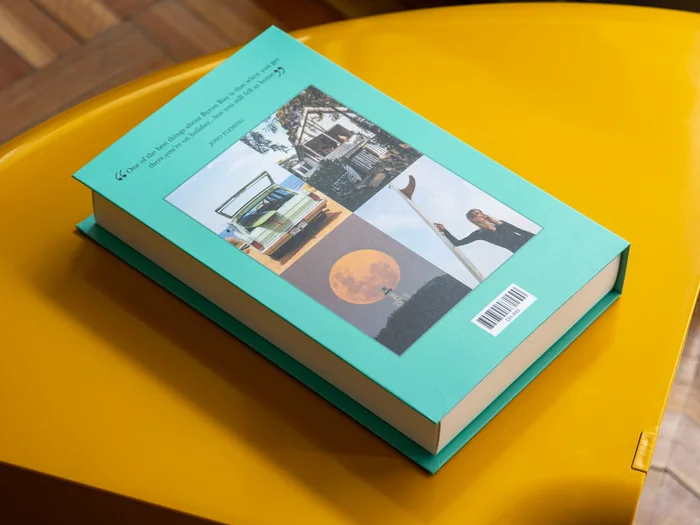 book box byron bay en Turquesa - Decoración, Uruguay | Proyecto Forma, vista 2