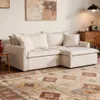 Sofa Cama Ferrara en Sofa Ferrara Bruma, Sofa Ferrara Eagle - Sillones y sofás, Uruguay | Casa Brava, vista 2 de 5