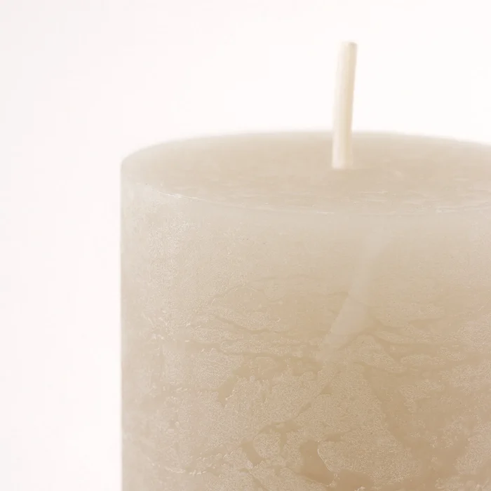 Vela Rústica 9,5 en Marrón - Velas y Portavelas, Uruguay | Tiendas Montevideo, vista 2