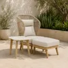 Mali Mesa Auxiliar - Muebles para el exterior, Uruguay | Aihaus, vista 2 de 2