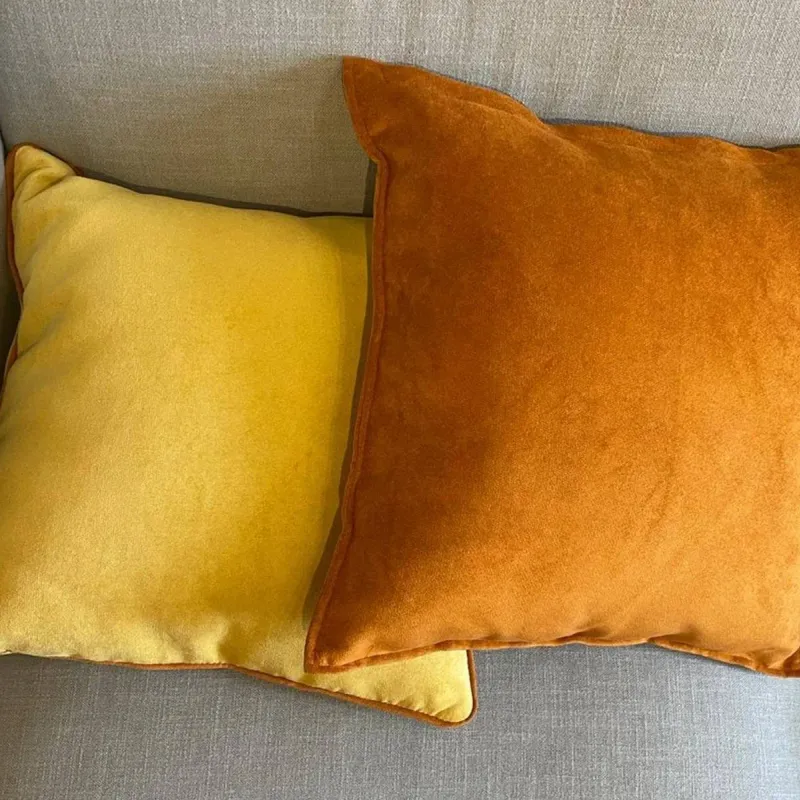 Almohadon decorativo - Textiles, Uruguay | Arquetipo