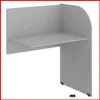 Complemento escritorio call center – ACS 9168 en Gris - Escritorios y sillas de escritorio, Uruguay | Punto Unión, vista 1 de 3