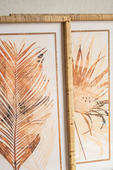 CUADRO WILD 1 - 70 X 50 CMS - Decoración de pared, Uruguay | La Iberica, vista 2