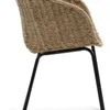 Silla de jardín TUERNE natural en Madera natural - Muebles para el exterior, Uruguay | JYSK, vista 3 de 5