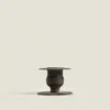 PORTAVELAS HIERRO PEQUEÑO - Velas y Portavelas, Uruguay | Zara Home, vista 2 de 6
