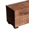 Mesa Ratona Madera-de-mango Marron Bento Walnut en Marrón - Mesas de living, Uruguay | Divino, vista 4 de 7