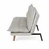 Sofá Cama 2 Plazas Abril - Beige en Beige - Sillones y sofás, Uruguay | Indian, vista 2 de 6