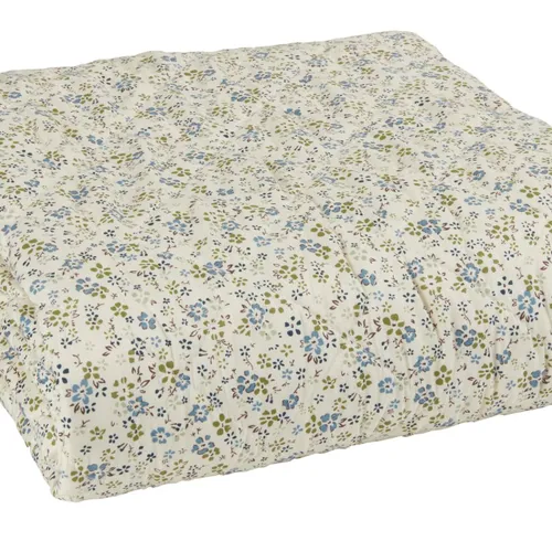Manta acolchada FRESIA 140x200 en Multicolor - Textiles, Uruguay | JYSK