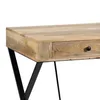 Escritorio Madera-de-mango Marron Bingley en AVELLANA - Escritorios y sillas de escritorio, Uruguay | Divino, vista 6 de 6