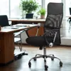 Silla De Escritorio - Ergonómica Respaldo Alto - Apoyacabeza en Negro - Escritorios y sillas de escritorio, Uruguay | Rústico Hogar, vista 2 de 5