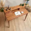 Escritorio 110cm Milan - Madera Maciza - Escritorios y sillas de escritorio, Uruguay | Balton, vista 14 de 20