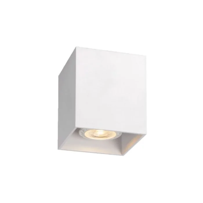 Luminaria de techo Cosmos Downlight Blanco en Negro - Lámparas colgantes, Uruguay | Serlux