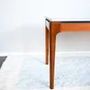 Mesa Mira Rectangular - Madera Maciza y Vidrio Sobrepuesto - Mesas de comedor, Uruguay | Balton, vista 5 de 17