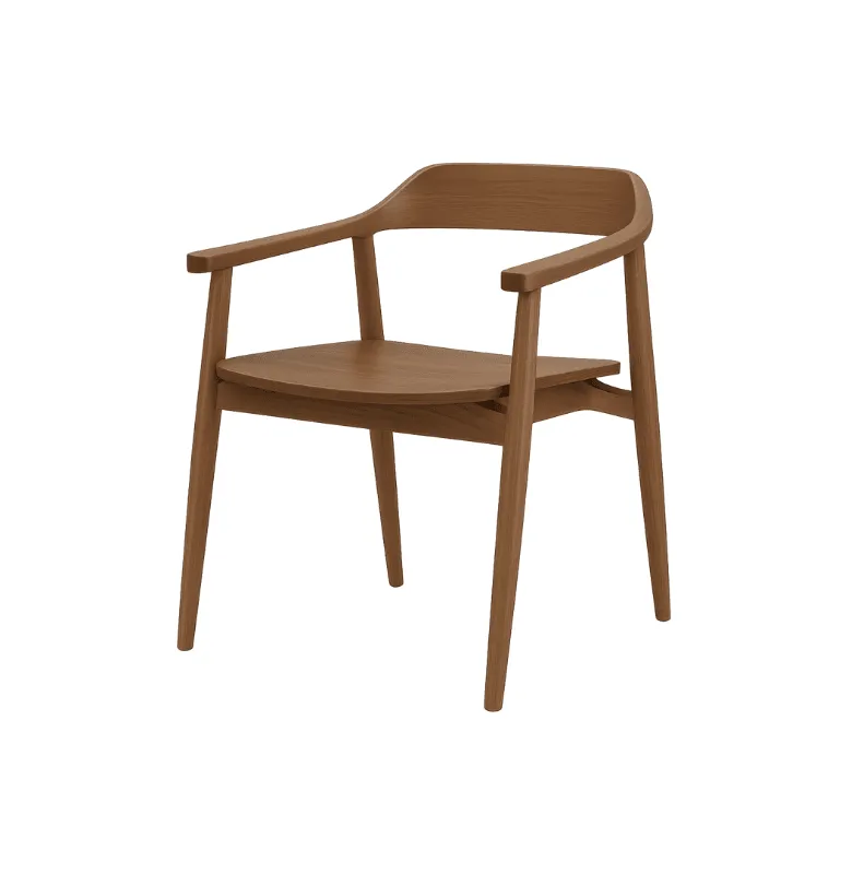 SILLA HILARIA ROBLE NATURAL en Madera natural - Sillas, Uruguay | Masinfinito Casa