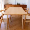 Mesa Malmo en Madera natural - Muebles, Uruguay | Uruguay Bamboo, vista 8 de 8