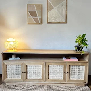 Rack bordes curvos en Rack bordes curvos - Muebles, Uruguay | Decoramuss