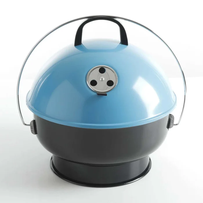 Parrilla Barbacoa Ceramica Azul Fireblue en Azul - Exterior, Uruguay | Divino, vista 2
