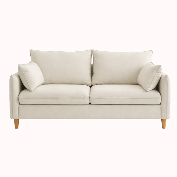 SOFÁ MILA en Beige - Sillones y sofás, Uruguay | Forum Design