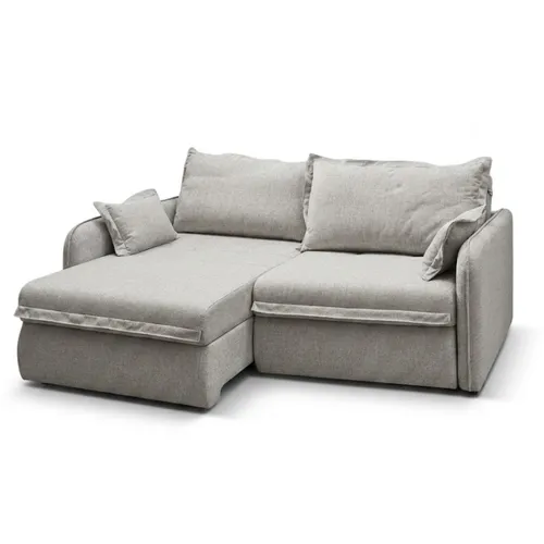 Sofá Petrópolis 3 Cuerpos (210cm) EASY CLEAN – Gris en Gris - Sillones y sofás, Uruguay | Berna home