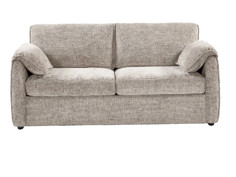 Sofá Cama TWINY - Beige en Beige - Sillones y sofás, Uruguay | Finkel, vista 3