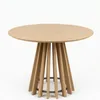 Mesa de Comedor Pipa Redonda 110cm - Crudo - Mesas de comedor, Uruguay | Berna home, vista 1 de 8