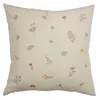 Almohadón AGERTIDSEL 45x45 flor beige en Beige - Textiles, Uruguay | JYSK, vista 1 de 5