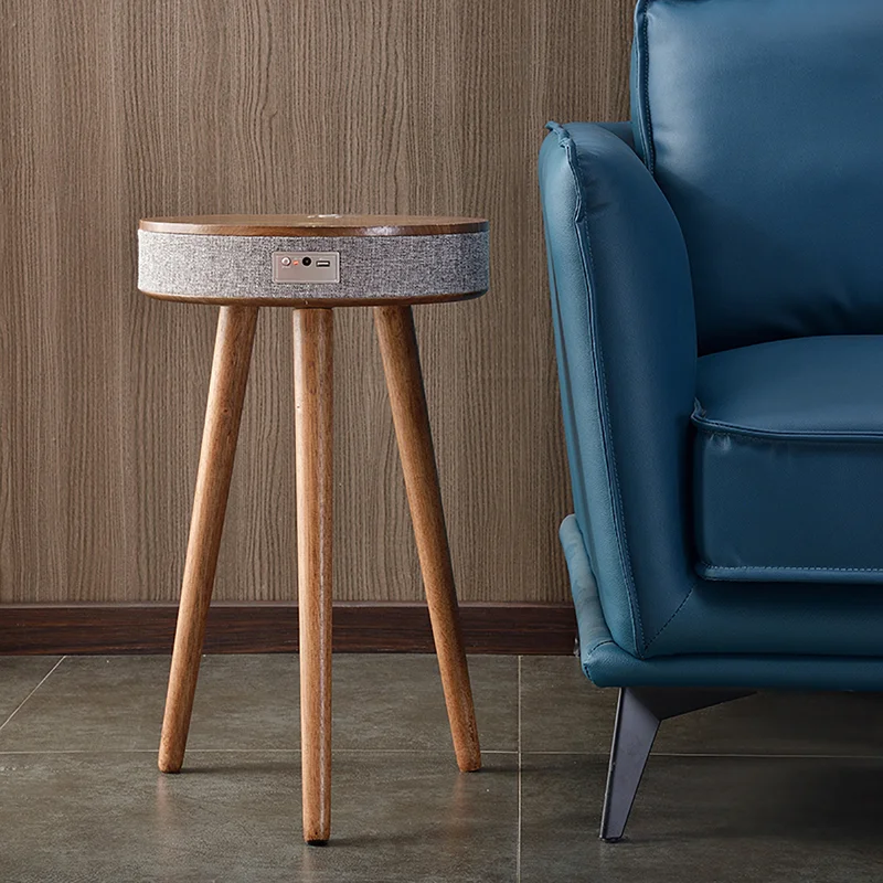 Mesa Smart bluetooth en Madera natural - Mesas de comedor, Uruguay | Decotech, vista 5