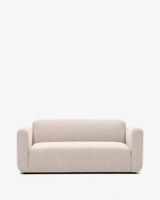 Sofá modular Neom - 2 plazas beige 188 cm en Beige - Sillones y sofás, Uruguay | Kavehome, vista 6