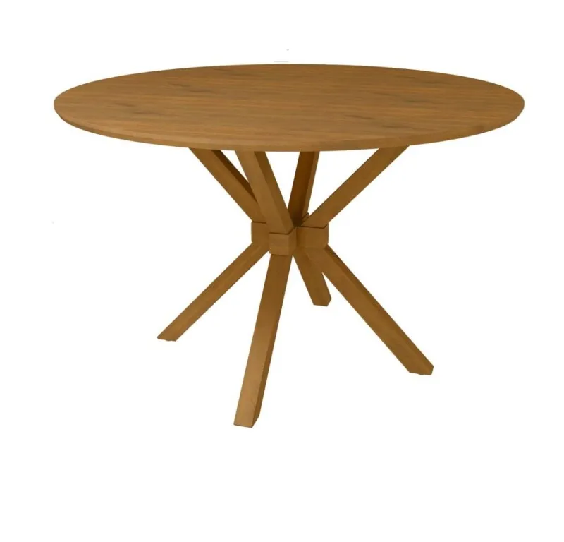 Mesa MARA Madera 0.90 m en Madera natural - Mesas de comedor, Uruguay | Finkel