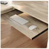 Escritorio Esquinero en L - Sauder - Linea Hammond en Madera natural - Escritorios y sillas de escritorio, Uruguay | Rústico Hogar, vista 4 de 5