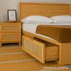 Cama Canagge con Ratán - Dormitorio, Uruguay | Treehouse Deco, vista 7 de 16