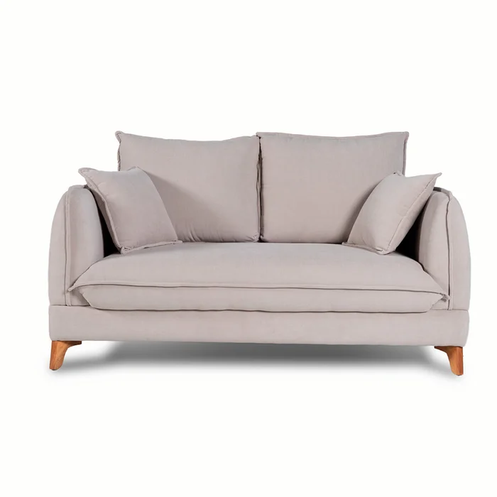 Sofá Savoy - Tela Aquaclean Sustentable - 2 cuerpos - A fabricar en Patrón - Sillones y sofás, Uruguay | NYR, vista 3