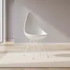Silla De Comedor Pp-y-metal Blanco Drop en Blanco - Sillas, Uruguay | Divino, vista 1 de 2
