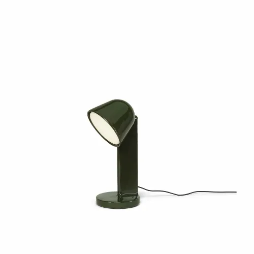 Ceramique Moss Green en Verde - Lámparas de mesa, Uruguay | Darko Lighting
