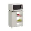 Mueble Cocina Multiuso Frutero Microondas 501 Blanco - Escritorios y sillas de escritorio, Uruguay | Soy Hogar, vista 1 de 4