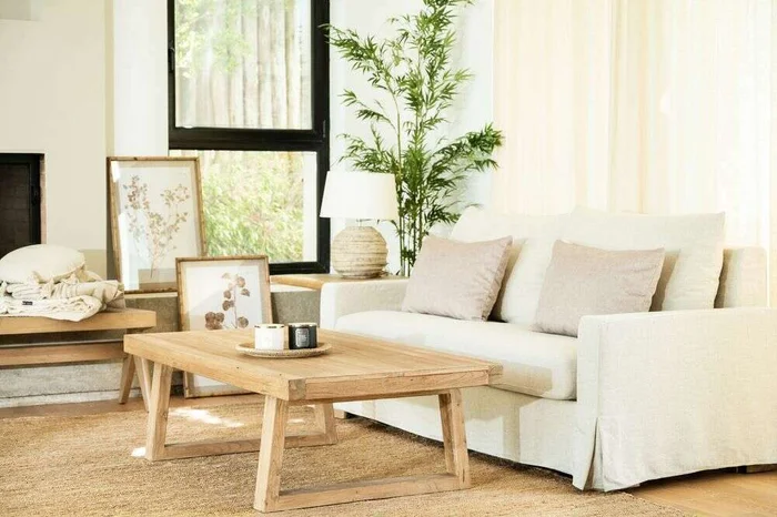 MESA LIVING ASPEN - 1.50 X 0.80 en Madera natural - Mesas de living, Uruguay | La Iberica, vista 22