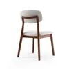 Silla De Comedor Madera Marron Onix New en Marrón - Sillas, Uruguay | Divino, vista 5 de 6