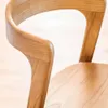 SILLA DE BAR BONHAM - MIEL en Madera natural - Sillas, Uruguay | La Iberica, vista 3 de 14