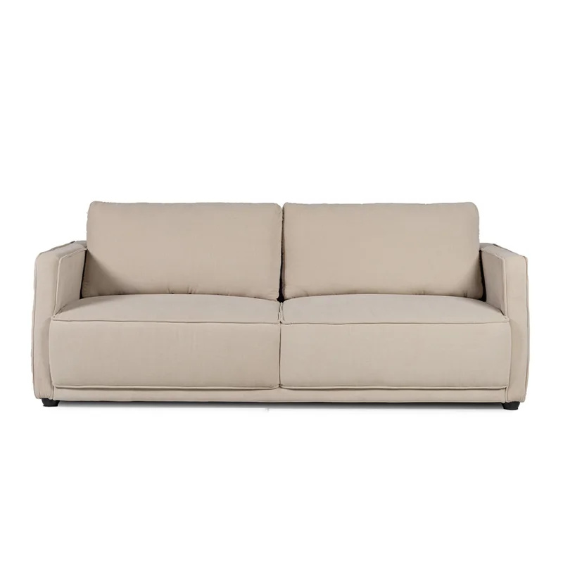 Sofá Meridian - Tela Aquaclean Sustentable - 3 cuerpos - A fabricar en Patrón - Sillones y sofás, Uruguay | NYR, vista 3