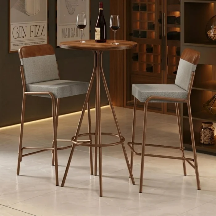 Banqueta Butaca Hug - Rose en Rose - Butacas, banquetas y puffs, Uruguay | Ecowood, vista 3