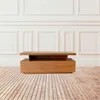 Rack Varanassi - 1,20 en Madera natural - Muebles para TV, Uruguay | Fabrica Italiana, vista 1 de 2