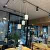 Lampara de Techo 3 Colgantes Apollo - Madera y Esterilla - Lámparas colgantes, Uruguay | Berna home, vista 6 de 7